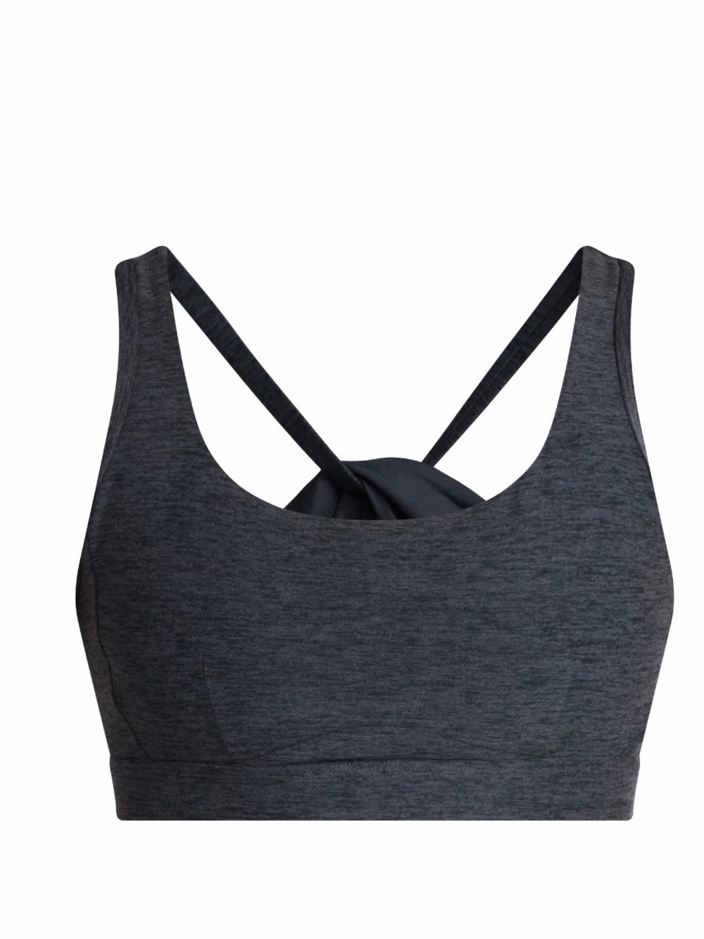 Athletic Works Sports Bra with Strappy Twist Back Size XXXL